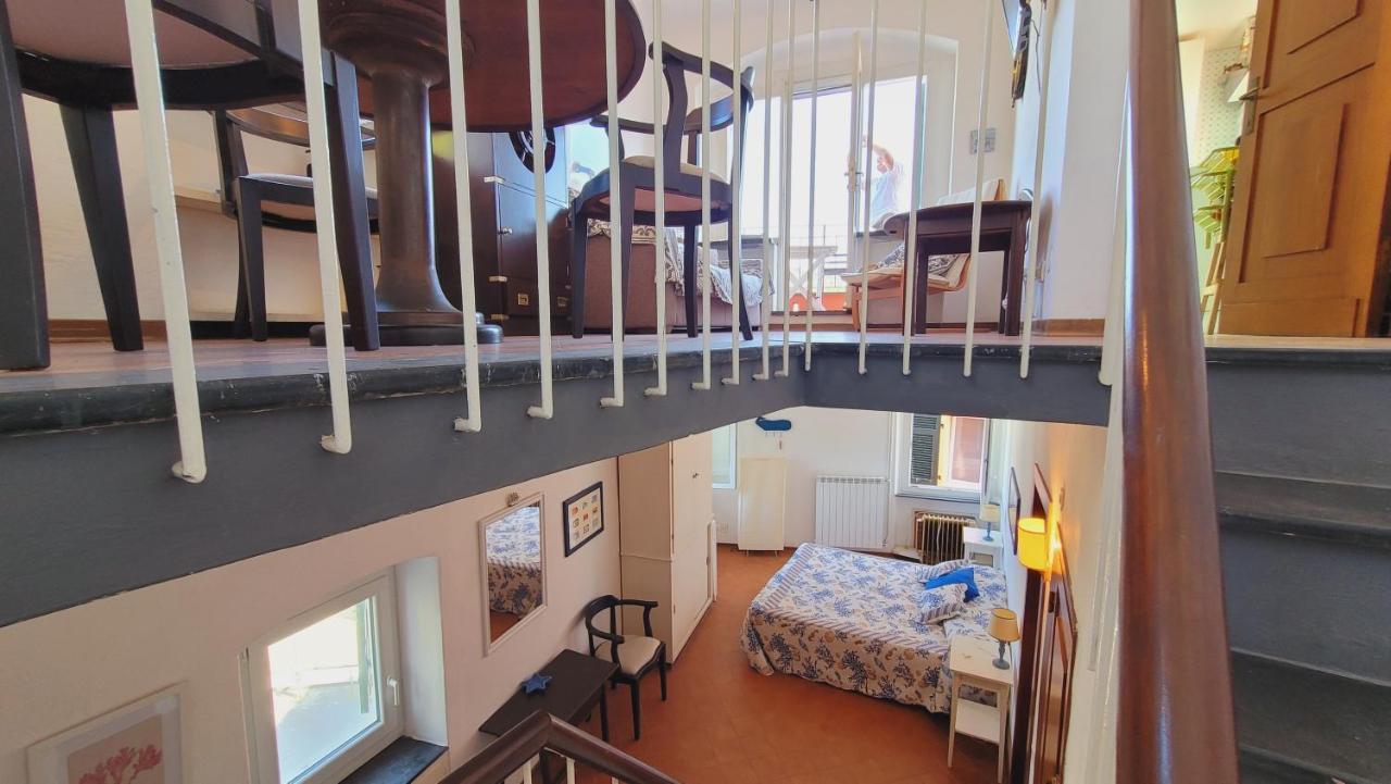 L'Arpara Casa Al Molo Dal Mare Al Castello Lerici Ngoại thất bức ảnh
