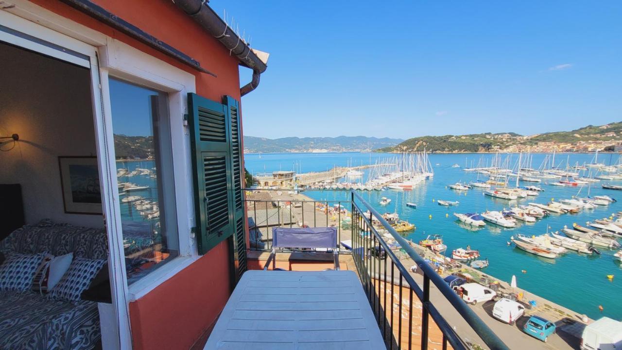 L'Arpara Casa Al Molo Dal Mare Al Castello Lerici Ngoại thất bức ảnh