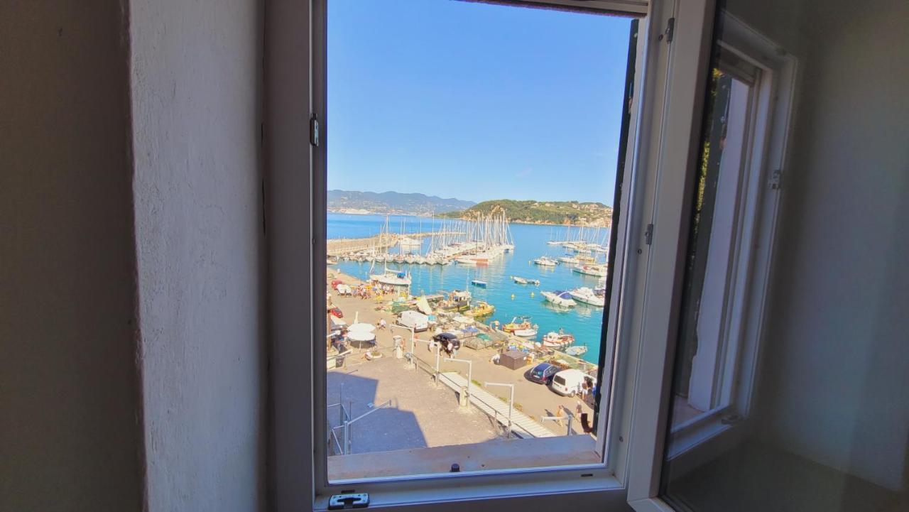 L'Arpara Casa Al Molo Dal Mare Al Castello Lerici Ngoại thất bức ảnh