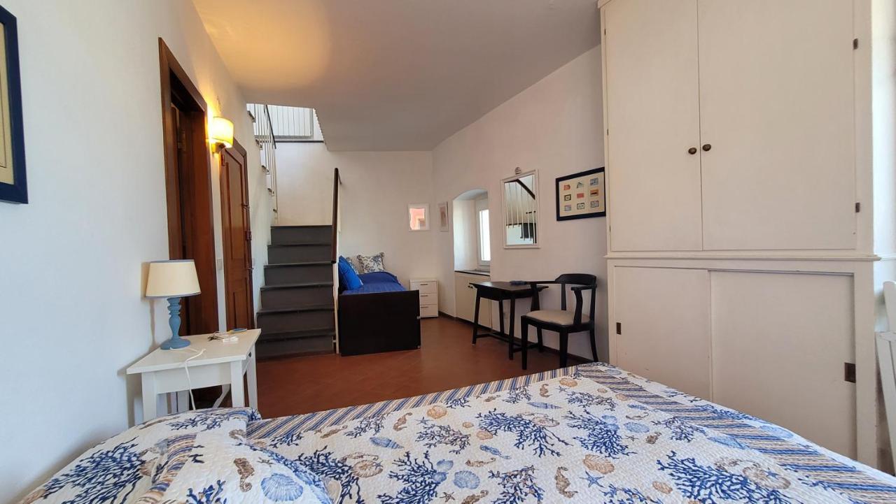L'Arpara Casa Al Molo Dal Mare Al Castello Lerici Ngoại thất bức ảnh