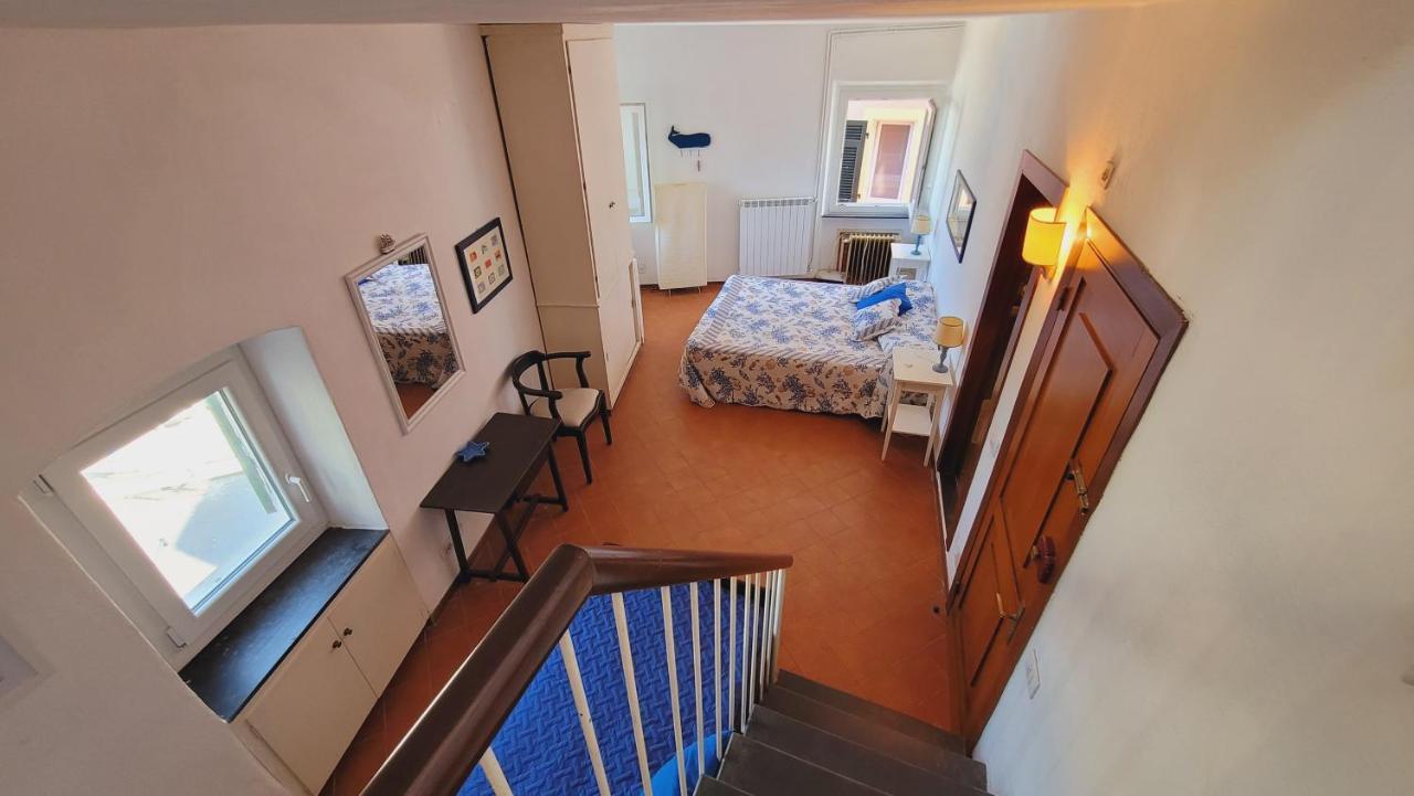 L'Arpara Casa Al Molo Dal Mare Al Castello Lerici Ngoại thất bức ảnh