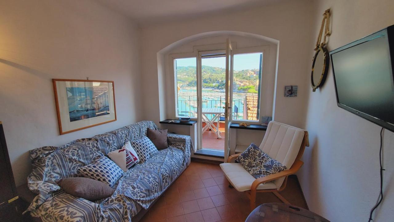 L'Arpara Casa Al Molo Dal Mare Al Castello Lerici Ngoại thất bức ảnh