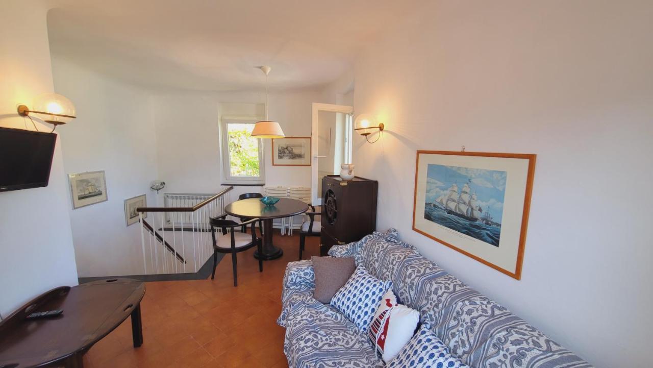 L'Arpara Casa Al Molo Dal Mare Al Castello Lerici Ngoại thất bức ảnh