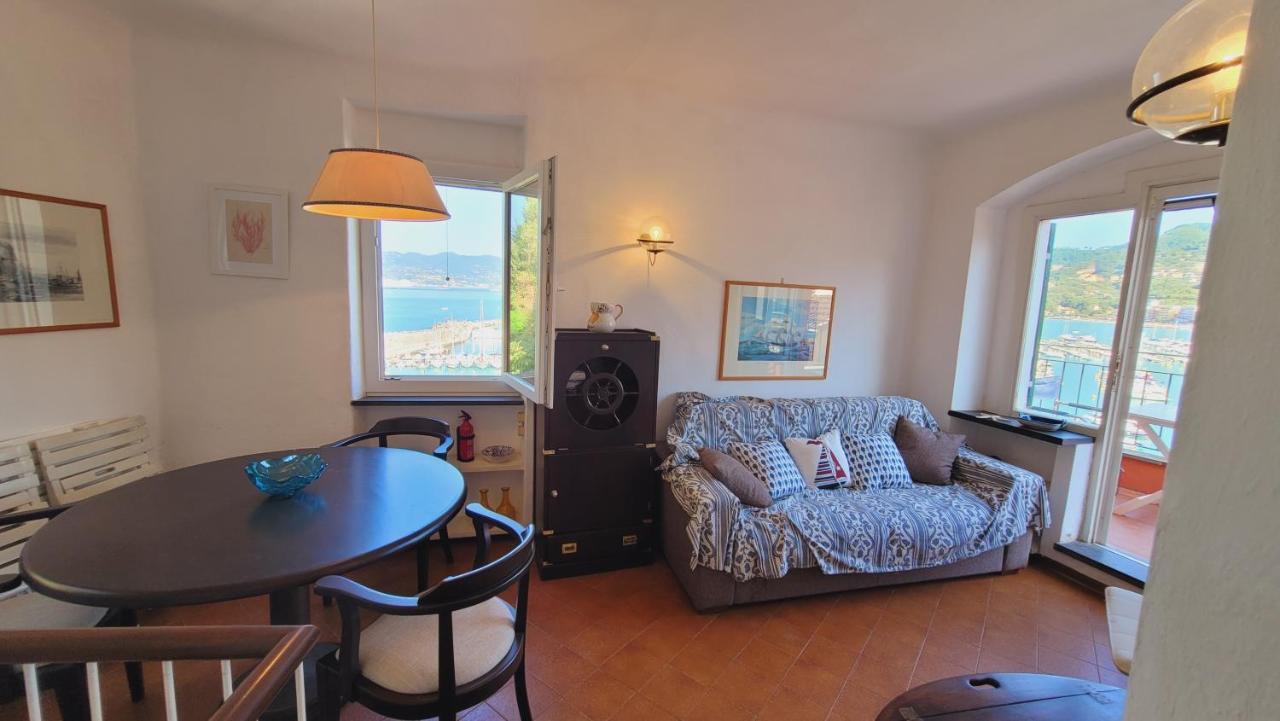 L'Arpara Casa Al Molo Dal Mare Al Castello Lerici Ngoại thất bức ảnh
