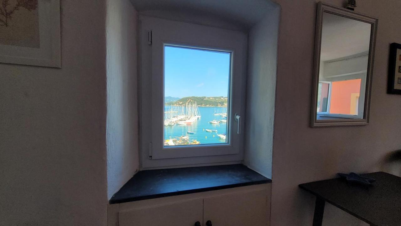 L'Arpara Casa Al Molo Dal Mare Al Castello Lerici Ngoại thất bức ảnh