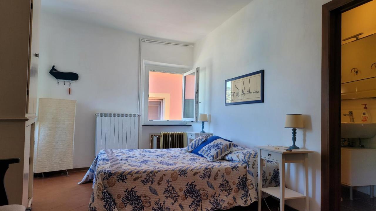 L'Arpara Casa Al Molo Dal Mare Al Castello Lerici Ngoại thất bức ảnh