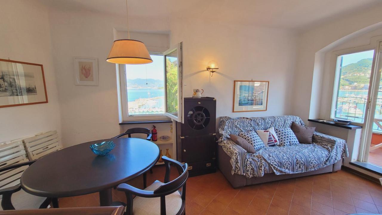 L'Arpara Casa Al Molo Dal Mare Al Castello Lerici Ngoại thất bức ảnh