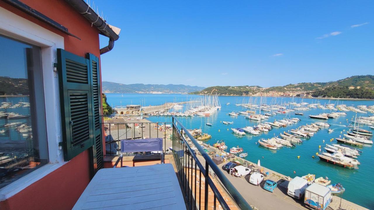 L'Arpara Casa Al Molo Dal Mare Al Castello Lerici Ngoại thất bức ảnh