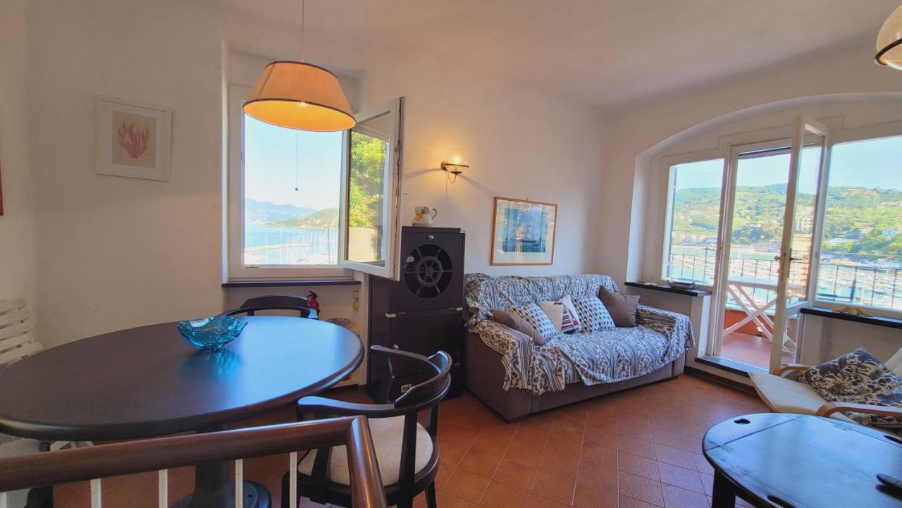 L'Arpara Casa Al Molo Dal Mare Al Castello Lerici Ngoại thất bức ảnh