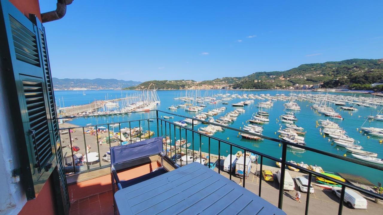 L'Arpara Casa Al Molo Dal Mare Al Castello Lerici Ngoại thất bức ảnh