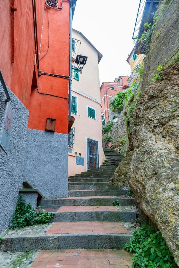 L'Arpara Casa Al Molo Dal Mare Al Castello Lerici Ngoại thất bức ảnh