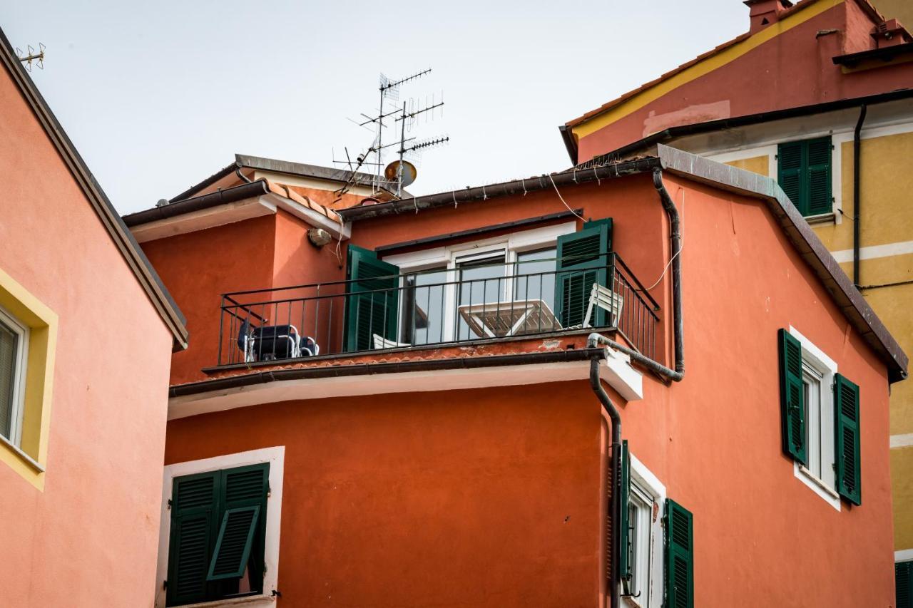 L'Arpara Casa Al Molo Dal Mare Al Castello Lerici Ngoại thất bức ảnh