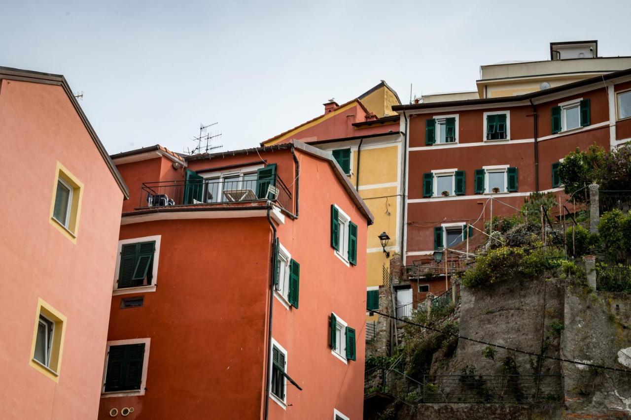 L'Arpara Casa Al Molo Dal Mare Al Castello Lerici Ngoại thất bức ảnh