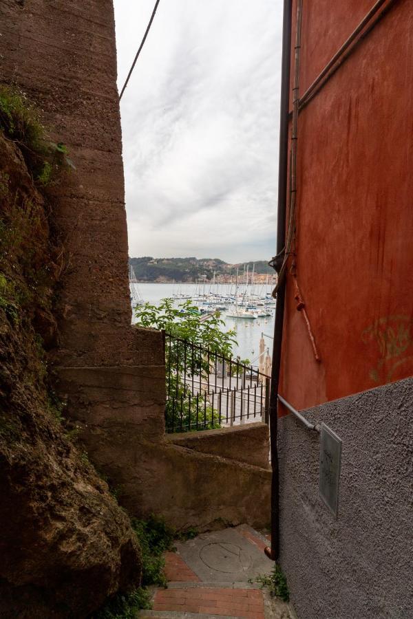L'Arpara Casa Al Molo Dal Mare Al Castello Lerici Ngoại thất bức ảnh